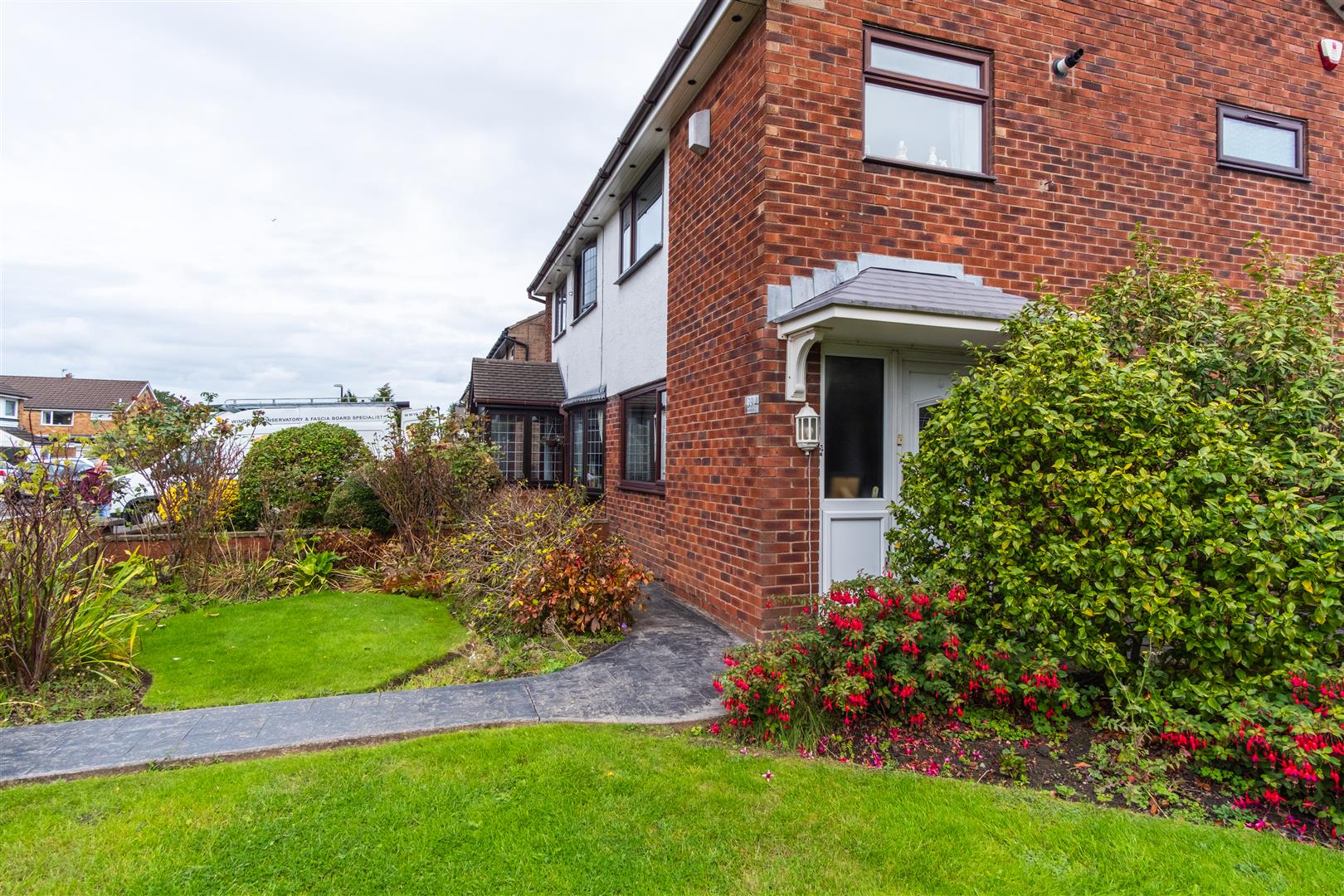 Claughton Avenue, Leyland